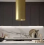 картинка Вытяжка Falmec Polar IS GOLD 35 от магазина SEFI