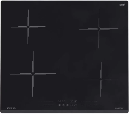 картинка Индукционная варочная панель Krona FARBE 60 BL от магазина SEFI