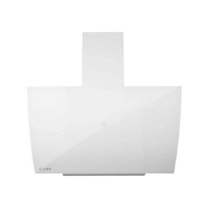 картинка Наклонная Вытяжка LEX Plaza GS 600 White от магазина SEFI