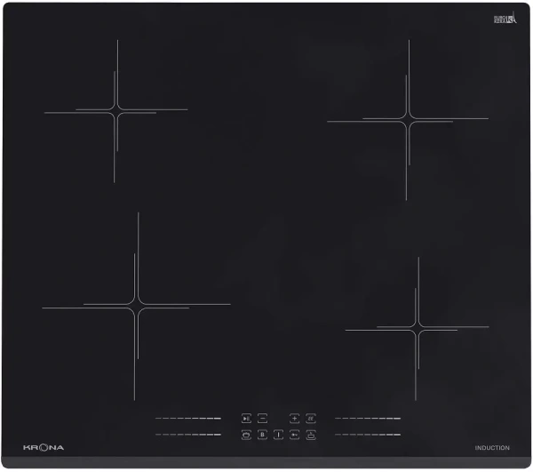 картинка Индукционная варочная панель Krona FARBE 60 BL от магазина SEFI