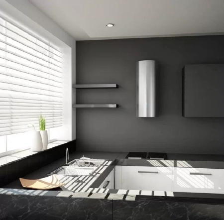 картинка Вытяжка ELICA STONE IX/A LED от магазина SEFI