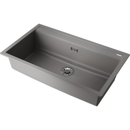 картинка Мойка Omoikiri Kitagawa 86-LB-GR Artceramic/leningrad grey от магазина SEFI