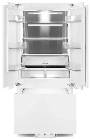 картинка Встраиваемый холодильник Maunfeld MBF212NFW2 от магазина SEFI