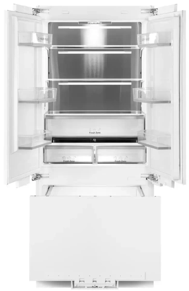 картинка Встраиваемый холодильник Maunfeld MBF212NFW2 от магазина SEFI