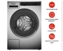картинка Стиральная машина Asko WMC6743PF.S от магазина SEFI