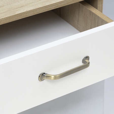 картинка Ручка меб. скоба мет. EIVIND 160 старое золото, AKS от магазина SEFI