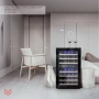 картинка Винный шкаф Meyvel MV45-KBF2 от магазина SEFI