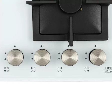 картинка Газовая варочная панель KRONA CALORE 60 WH от магазина SEFI