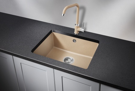 картинка Мойка Granula 5551, песок, кварц от магазина SEFI