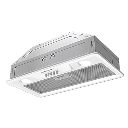 картинка Встраиваемая вытяжка HiSTORY CI65B 1FWH Белая от магазина SEFI