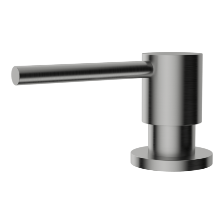 картинка Дозатор Omoikiri OM-03-BN латунь/нержавеющая сталь от магазина SEFI