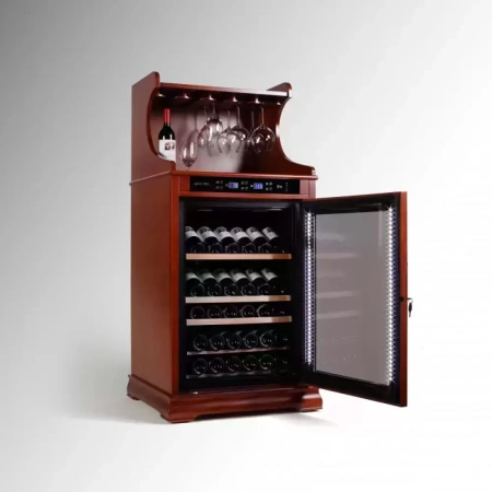 картинка Винный шкаф Meyvel MV46-WM1-BAR1.4-C от магазина SEFI