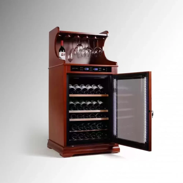 картинка Винный шкаф Meyvel MV46-WM1-BAR1.4-C от магазина SEFI