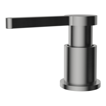 картинка Дозатор Omoikiri OM-04-BN латунь/нержавеющая сталь от магазина SEFI