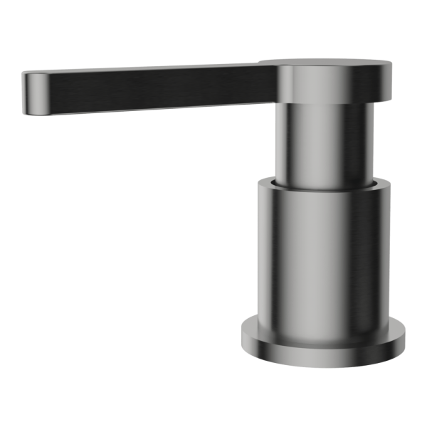 картинка Дозатор Omoikiri OM-04-BN латунь/нержавеющая сталь от магазина SEFI