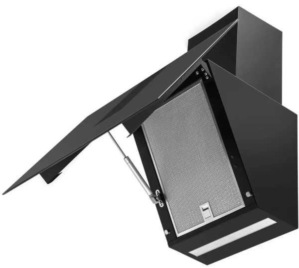 картинка Вытяжка MAUNFELD Aurora 60 черный матовый от магазина SEFI