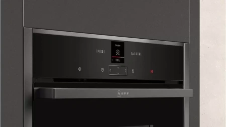 картинка Встраиваемая пароварка Neff C17DR00G0 от магазина SEFI