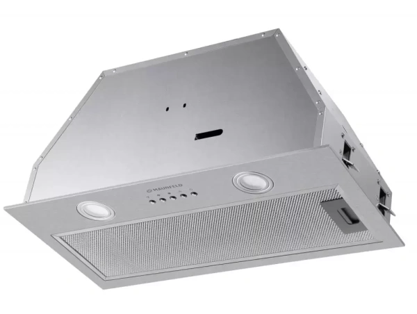 картинка Встраиваемая вытяжка MAUNFELD TRAPEZE 602M нержавеющая сталь от магазина SEFI