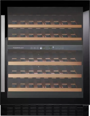 картинка Встраиваемый винный шкаф Kupperscbusch FWKU 1870.0 X1 Stainless Steel от магазина SEFI