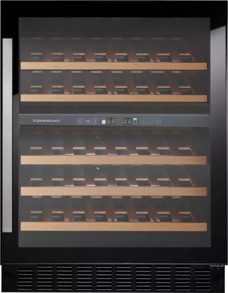 картинка Встраиваемый винный шкаф Kupperscbusch FWKU 1870.0 X1 Stainless Steel от магазина SEFI
