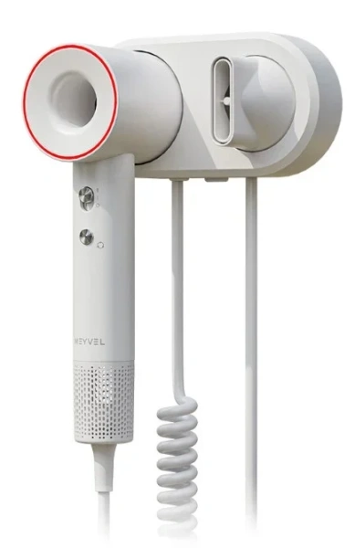 картинка Настенный фен Meyvel MF11-1600 Белый (White) от магазина SEFI