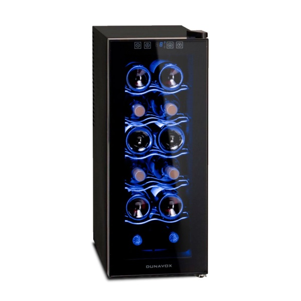 картинка Винный шкаф Dunavox DAT-12.33C от магазина SEFI