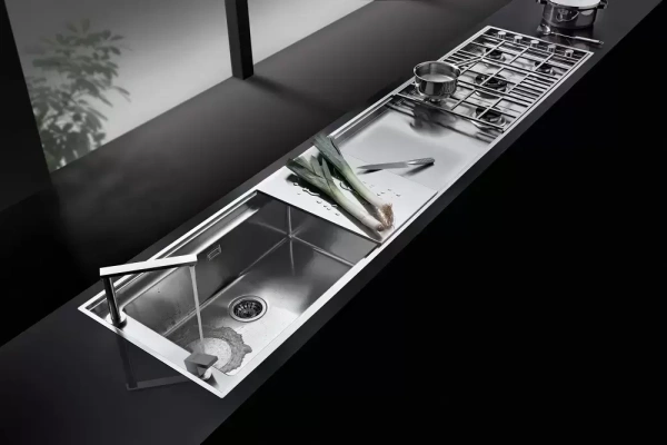 картинка Газовая варочная панель Barazza 1PLB5 от магазина SEFI