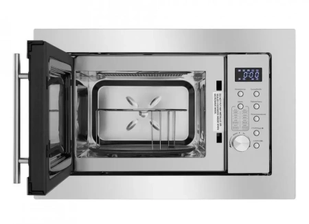 картинка Встраиваемая микроволновая печь MAUNFELD XBMO202S от магазина SEFI
