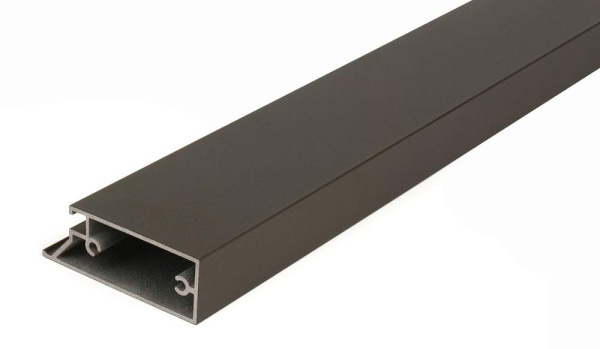 картинка Профиль-ручка с уплотнителем от магазина SEFI