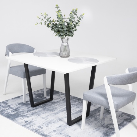 картинка Подстолье VIKING h720, черный AKS (1компл=2шт) от магазина SEFI