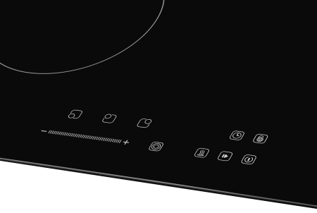 картинка Электрическая варочная панель KUPPERSBERG ECS 403 от магазина SEFI