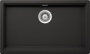картинка Мойка SCHOCK LAHTI 80U CRISTALITE неро от магазина SEFI