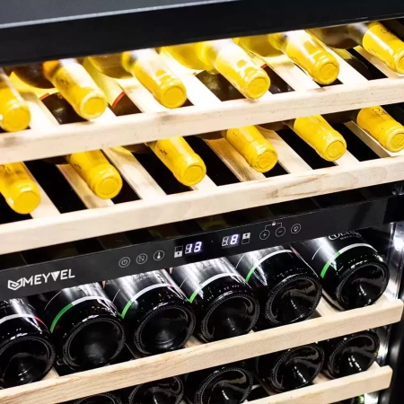 картинка Встраиваемый винный шкаф Meyvel MV46PRO-KBT2 от магазина SEFI