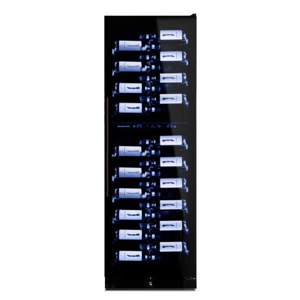 картинка Винный шкаф Dunavox DX-119.386DB от магазина SEFI