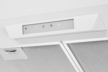 картинка Встраиваемая вытяжка KUPPERSBERG INLINEA 72 White от магазина SEFI