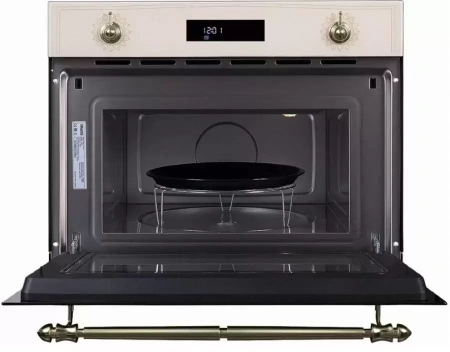 картинка Встраиваемая микроволновая печь Graude BWGK 45.0 EL от магазина SEFI