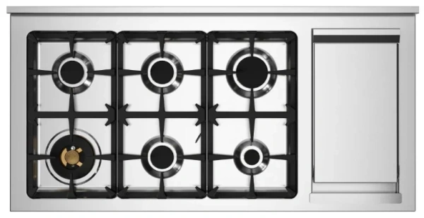 картинка Варочный центр Bertazzoni PRO96L2ENET2 от магазина SEFI
