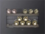 картинка Встраиваемый винный шкаф V-ZUG WineCooler V4000 45 WC4T-51113 R черное стекло от магазина SEFI