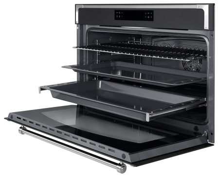 картинка Духовой шкаф Kuppersberg FR 911 ANT Silver от магазина SEFI