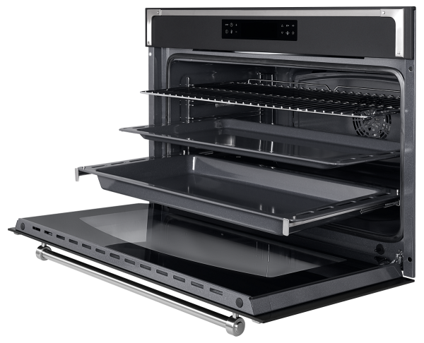 картинка Духовой шкаф Kuppersberg FR 911 ANT Silver от магазина SEFI