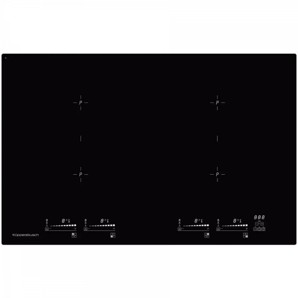 картинка Индукционная варочная панель Kuppersbusch KI 8800.0 SR от магазина SEFI