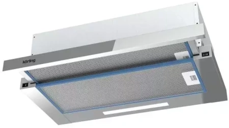 картинка Встраиваемая вытяжка Korting KHP 6512 X от магазина SEFI