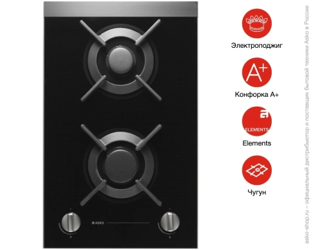 картинка Варочная панель Asko HG1355GB от магазина SEFI