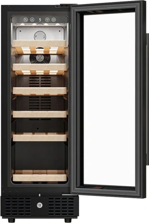 картинка Винный шкаф Meyvel MV19BIG-KBT1 от магазина SEFI