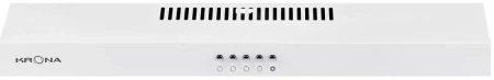 картинка Вытяжка Krona ERMINA 600 white PB от магазина SEFI