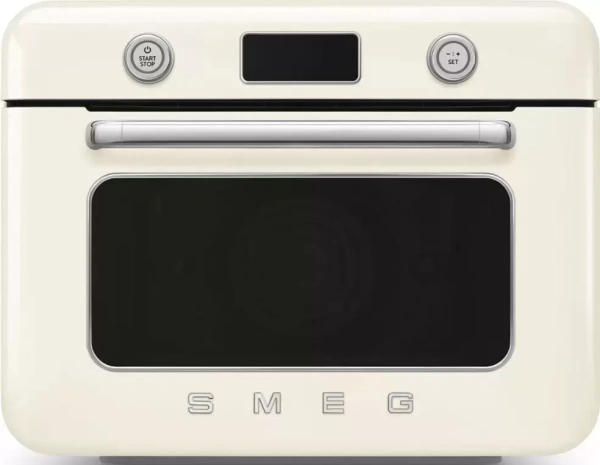 картинка Мини-печь с паром Smeg COF01CREU от магазина SEFI