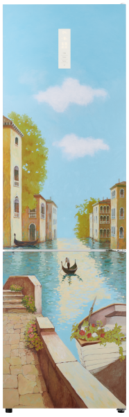 картинка Отдельностоящий холодильник арт серии Kuppersberg NFM 200 CG серия Венеция от магазина SEFI