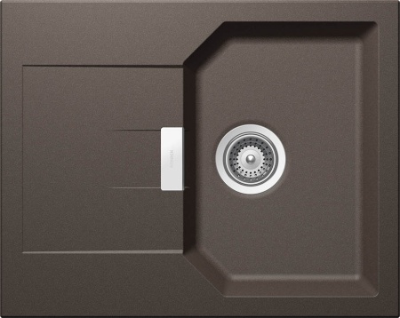 картинка Мойка Schock Manhattan 40 D Cristalite корз.клапан инка от магазина SEFI
