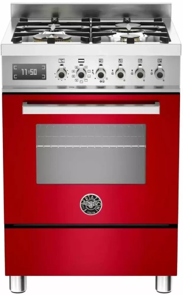 картинка Варочный центр Bertazzoni PRO60 4 MFE S ROT от магазина SEFI