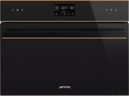 картинка Духовой шкаф с СВЧ Smeg SO4602M1NR от магазина SEFI